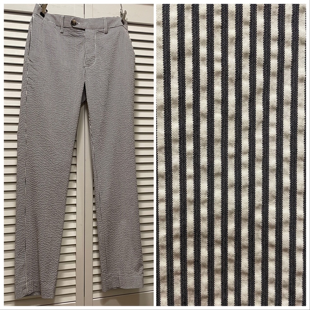 Bonobos Seersucker Pants